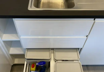 Saniertes und möbliertes 1-Zimmer-Wohnung