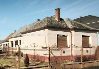 3-Zimmer-Einfamilienhaus mit 1 Hektar Grundstück in Zala Komitat zu verkaufen