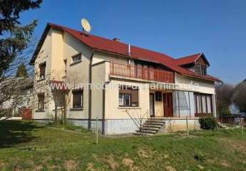 Familienhaus mit 9 Zimmern im Zentrum von Zalakaros zu verkaufen