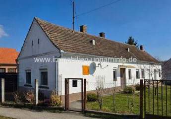 Bauernhaus mit Appartement und großem Grundstück, 19 km vom Balaton entfernt