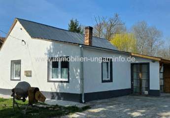 Renoviertes Einfamilienhaus in der Nähe des Plattensees