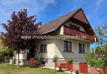 Einfamilienhaus in idyllischer Lage in Marcali zu verkaufen
