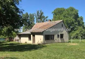 Einfamilienhaus in Somogytúr (10 km vom Balaton entfernt) zu verkaufen