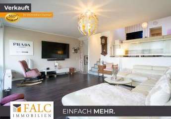 Exklusives Wohnerlebnis: 3-Ebenen-Maisonette mit sonniger Dachterrasse