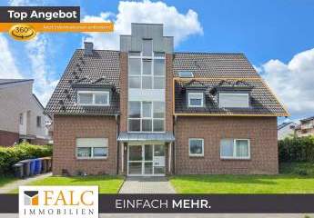 Wohnen mit Komfort: Balkon, Garage und eine ruhige Nachbarschaft