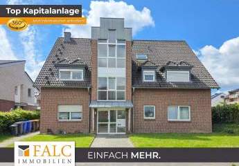 Kapitalanlage im Paket: 4 vermietete Wohnungen mit 4 Garagen und Stellplatz