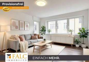 Charmante Stadtwohnung mit Balkon im Herzen von Duisburg-Ruhrort
