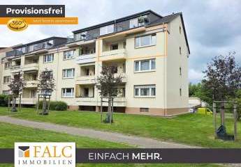 Wohnen mit Gestaltungsspielraum: 3 Zimmer, Loggia und Garagenstellplatz in Uerdingen