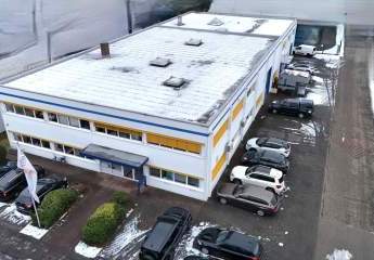 Attraktives Investment: Büro- und Lagerflächen mit konstanten Mieteinnahmen