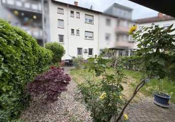 Flexibel nutzbares Dreifamilienhaus mit 3 freien Wohnungen in Mannheim-Sandhofen