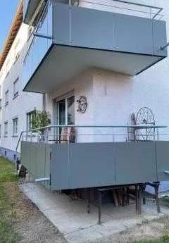 Top Renovierte 3-Zimmer Wohnung mit 2-Balkone in besster Lage von Echterdingen