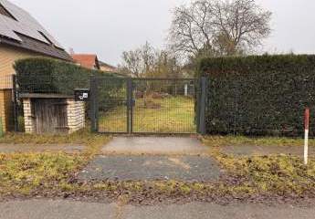 Baugrundstück in 12621 Berlin-Kaulsdorf von privat