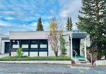 Gepflegter Bungalow mit 2 Wohnbereichen in Bonn-Medinghoven