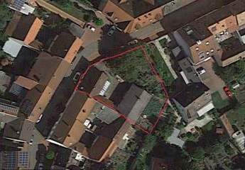 1 Grundstück - mehrere Projekte