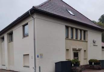 Gewerbefläche zu vermieten 350 qm Lager Büro Produktion in Bodenwerder WC Küche