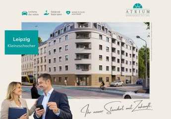 Gewerbeeinheit Leipzig-Kleinzschocher | EG + UG | ideal für Praxis, Büro oder Einzelhandel