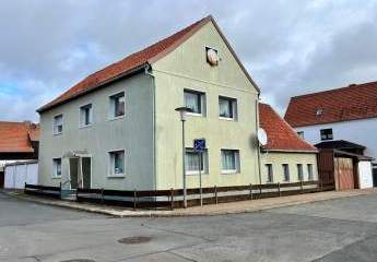 Einfamilienhaus im Südharz - OT Rottleberode