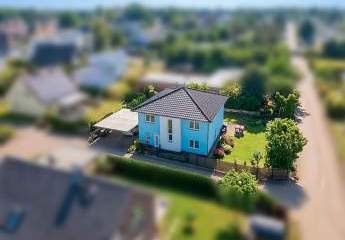 Stadtvilla der Extraklasse in Berlin-Rudow – 568 m² Grundstück, A+-Energie, makellos