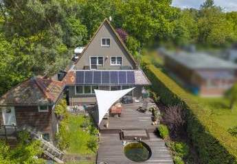 Grüne Oase südlich von Berlin – großes EFH in Mahlow mit 1.192 m² und Energieklasse A