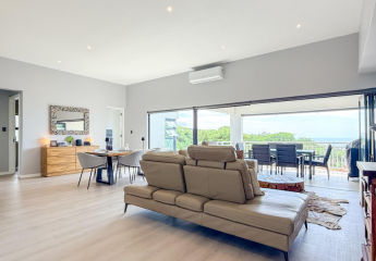 Luxuriöses Apartment mit Meerblick an der zauberhaften Delfinküste