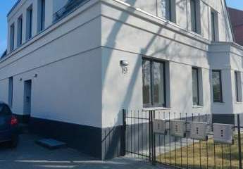 Helle 3 Zimmer Wohnung mit Terrasse und Gartennutzung