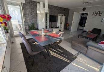 Attraktive 3-Zimmer-Eigentumswohnung mit großem Balkon und Garage in Witten-Stockum