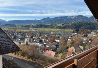3,5-Zimmer Wohnung Sonthofen