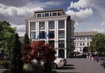 Großzügige 3-Zimmer-Premiumwohnung mit edlem Balkon-Wohnen auf hohem Niveau