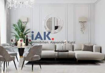 Großzügige 3-Zimmer-Luxuswohnung-Wohnen auf höchstem Niveau