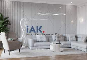 Großzügige 3-Zimmer-Premiumwohnung mit edlem Balkon-Wohnen auf hohem Niveau
