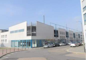 Chemnitz Zentrum - Parkhaus Stellplatz