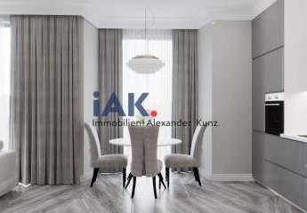 Riesige 3-Zimmer-Premiumwohnung-Barrierefrei Wohnen