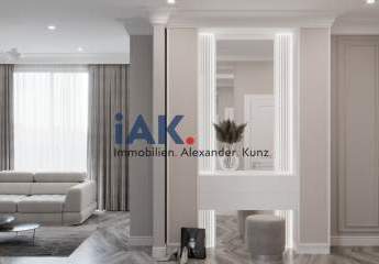 Exklusives 4-Zimmer-Penthouse - Luxus und Raum vereint
