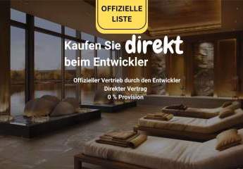 Direkt vom Bauträger – Ratenzahlung im Stadtzentrum bis zu 5 Jahre