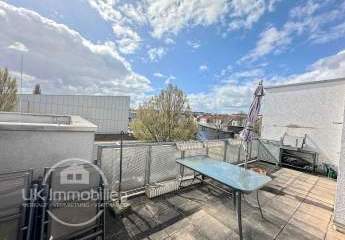 Hausgefühl! 2-Zi mit Dachterrasse im Haus-im-Haus-Konzept!