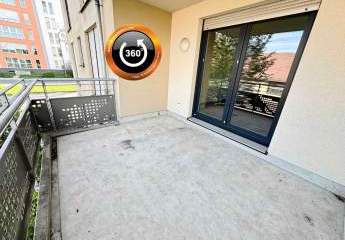 Citynah + Grün! Innenstadt vor der Tür – Ruhe im Zuhause