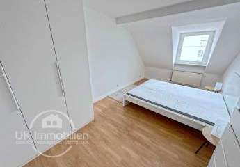 Möblierte 3er-WG gesucht? Hier stimmt der Grundriss! Furnished!
