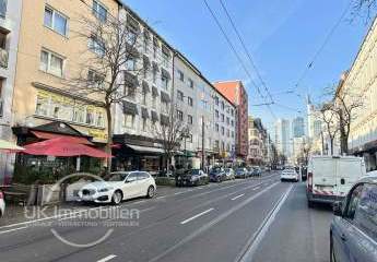 Kp-Faktor 15! Top vermietetes Ladengeschäft in Bestlage Schweizer Str! Geldanlage!