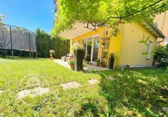 Garten, Ruhe, Lebensqualität – ein Zuhause zum Verlieben + Ähnlich Haus in Haus