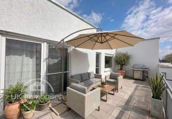 Hausgefühl! 2-Zi mit Dachterrasse im Haus-im-Haus-Konzept!
