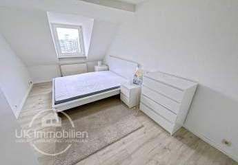 Voll- oder Teilmöbliert, Furnished, passend für 3er WG! Passender Grundriss!