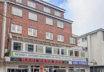 Zentral gelegene Gewerbefläche in Wedel