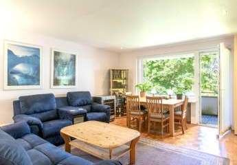 4-Zimmer-Wohnung in Wedel-Schulau mit Balkon und Tiefgaragenstellplatz