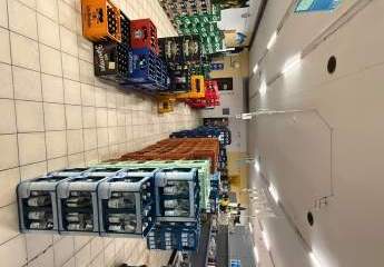 Getränkemarkt in top-Lage