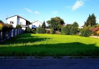 Seltenes Baugrundstück in ruhiger, gewachsener Wohnlage in Reisbach