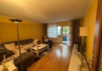 ATTRAKTIVES WOHNEN - SUPER LAGE - VERMIETET