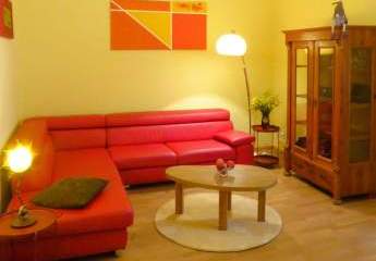 2-Zimmer-Altbau-Apartment mit Küche in Kreuzberg