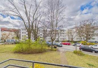 3-Zimmer Wohnung mit Balkon in Berlin Charlottenburg