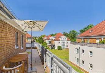 Penthousefeeling in Rangsdorf
