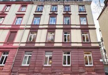 Mitten im Nordend ideal für die WG-Vermietung